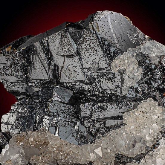 Sphalerite-Kaiser Wilhelm II Schacht |  Clausthal-Zellerfeld | Harz | Lower Saxony | Germany